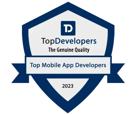 Top-rated mobile app developers