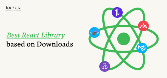 React Popular Libraries based on Downloads