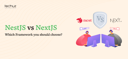 NestJS vs NextJS: Key Differences and Use Cases