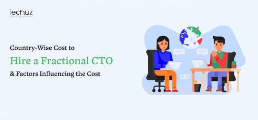 Country-Wise Cost to Hire a Fractional CTO