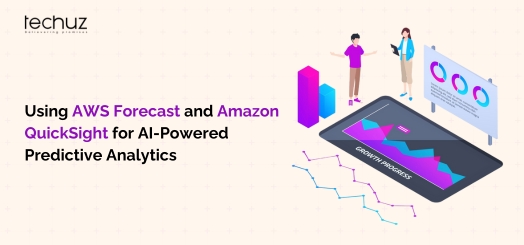 Using AWS Forecast and Amazon QuickSight for AI-Powered Predictive Analytics