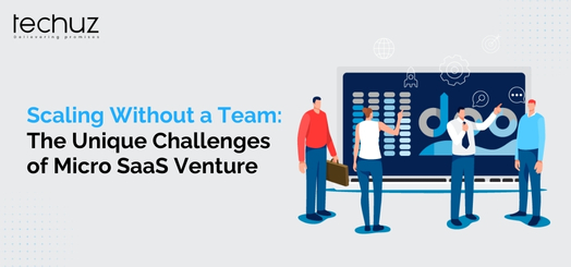 Scaling Without a Team: The Unique Challenges of Micro SaaS Ventures