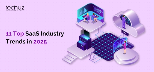 Top SaaS Industry Trends in 2025