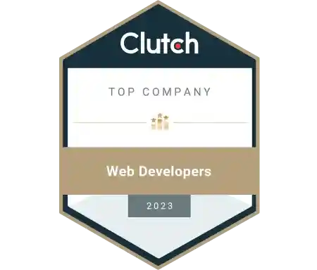 Top company web developer